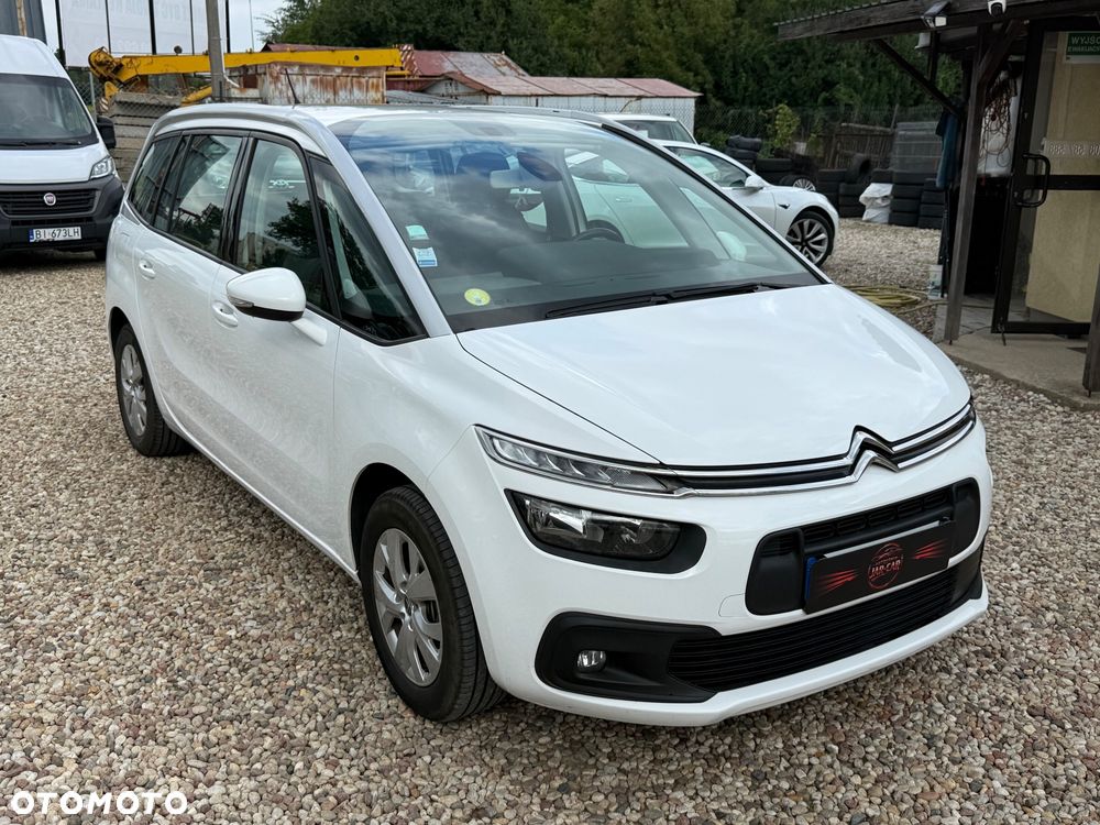 Citroën C4 Grand Picasso BlueHDi 120 SELECTION - 4