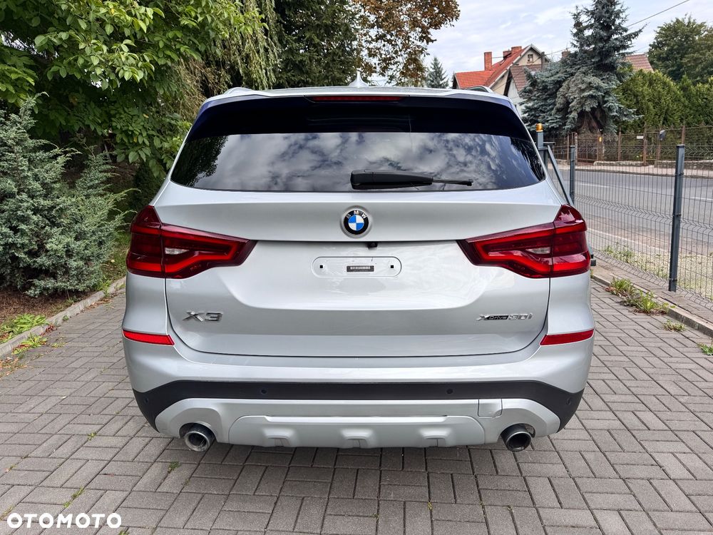 BMW X3 xDrive30i GPF xLine sport - 11