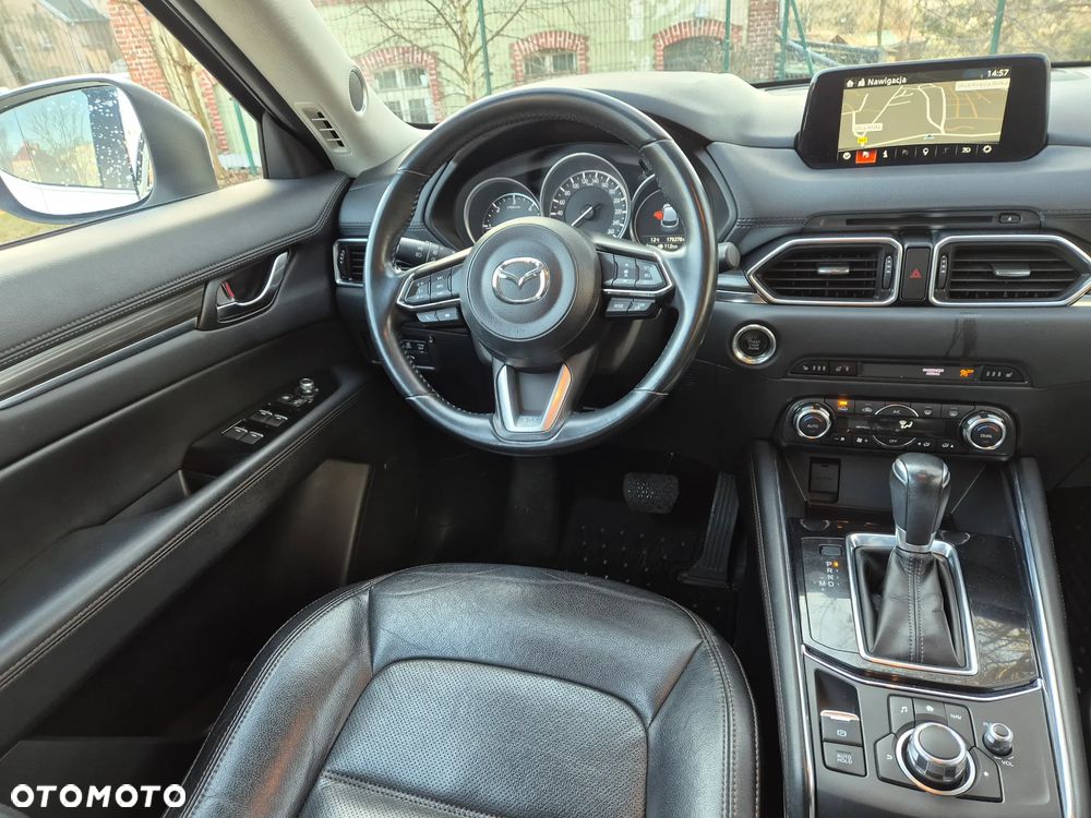 Mazda CX-5 SKYACTIV-D 175 AWD Drive Nakama Intense - 25