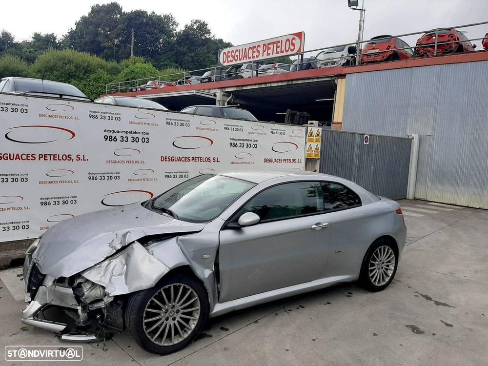 KIT DE EMBRAIAGEM ALFA ROMEO GT 125 - 11