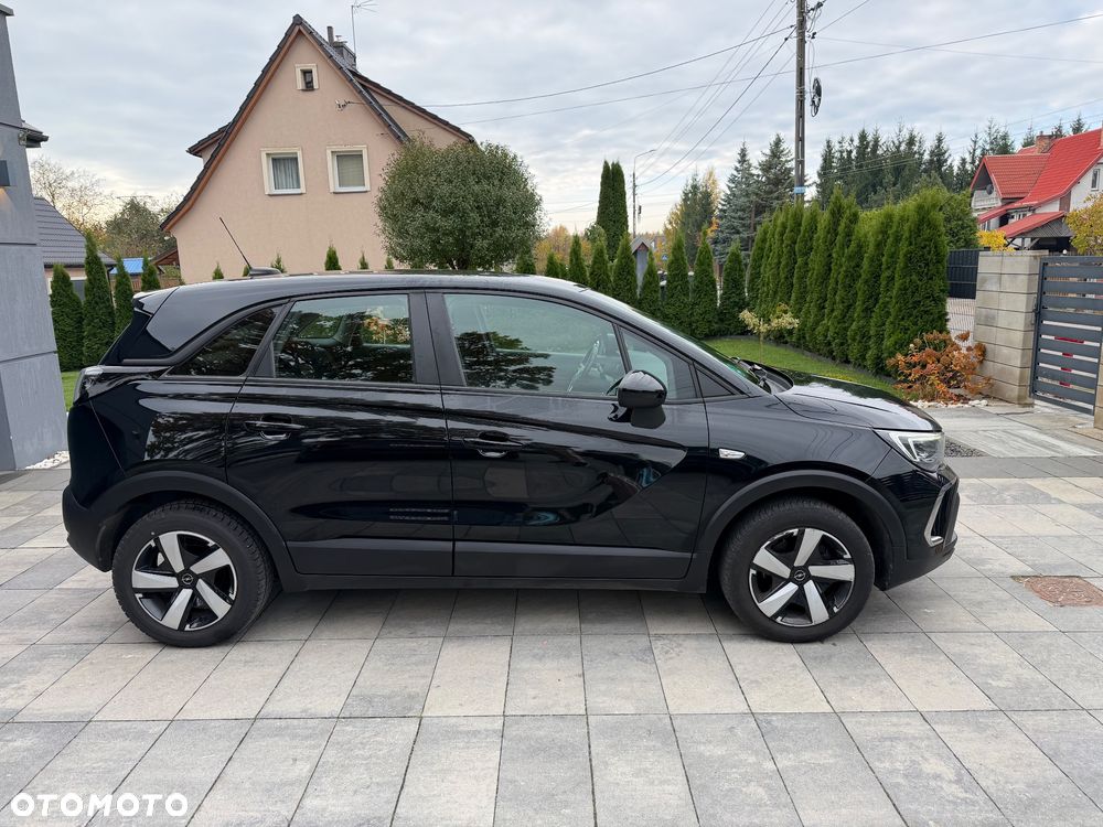 Opel Crossland X 1.2 Start/Stop Automatik Edition - 7