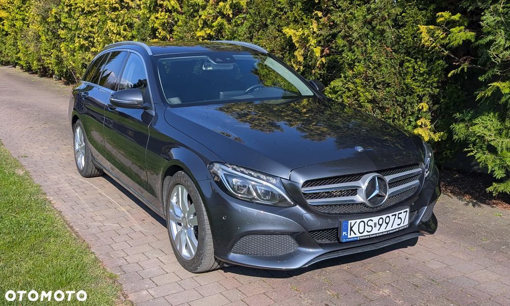 Mercedes-Benz Klasa C - 1