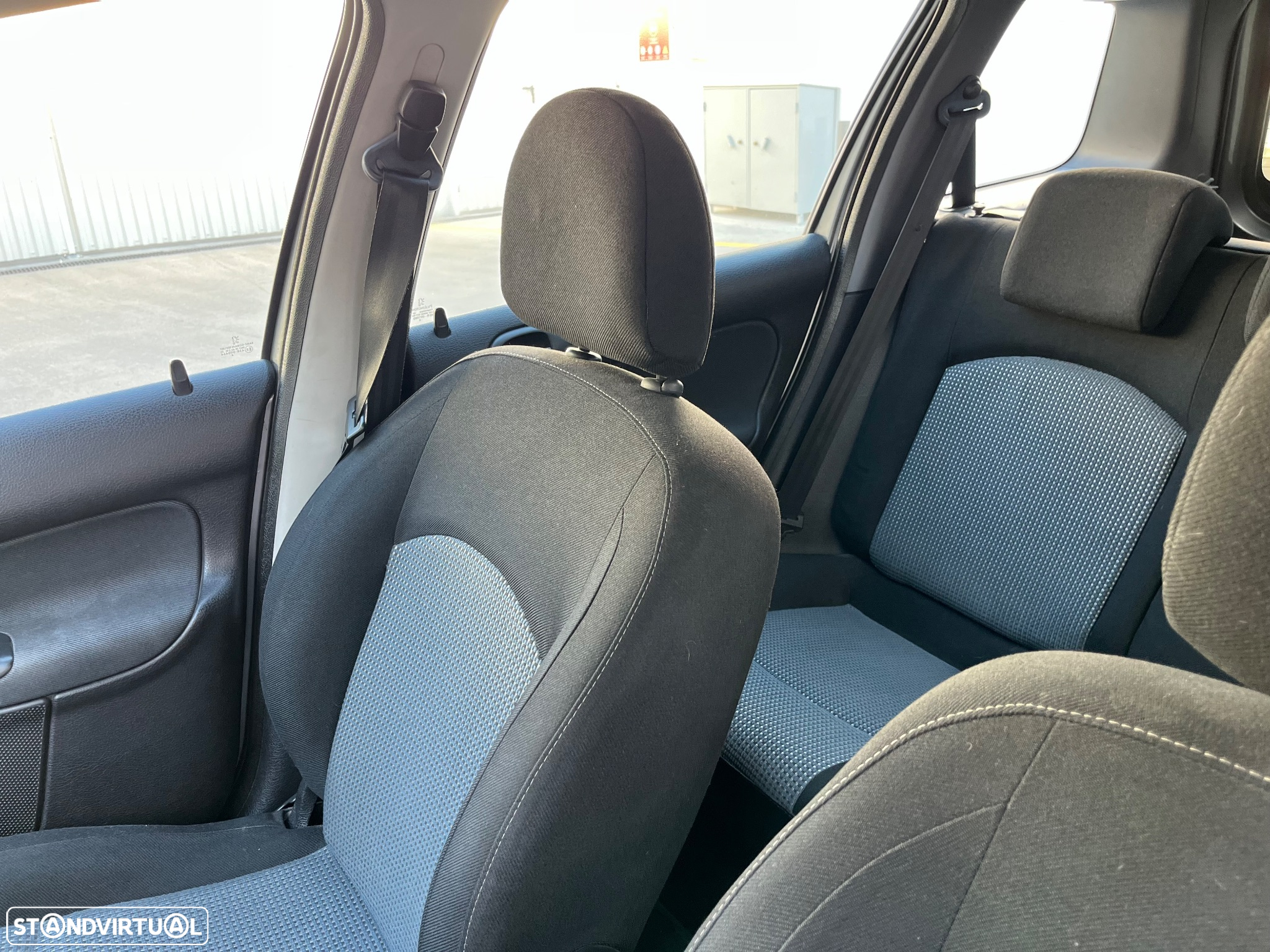 Peugeot 206 SW 1.1 Colorline - 21