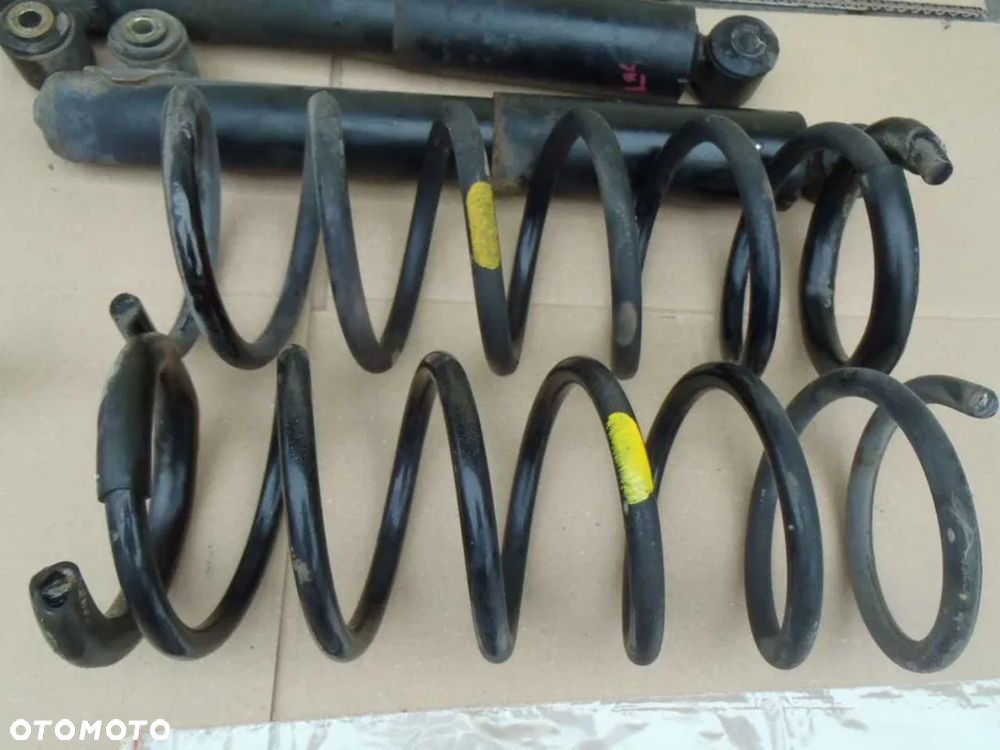amortyzator sprężyna odbój zawieszenie tył seicento cinquecento - 6