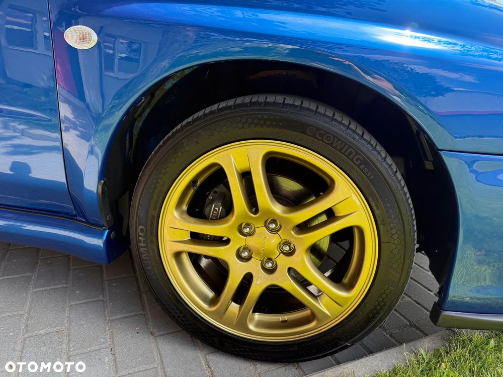 Subaru WRX - 23