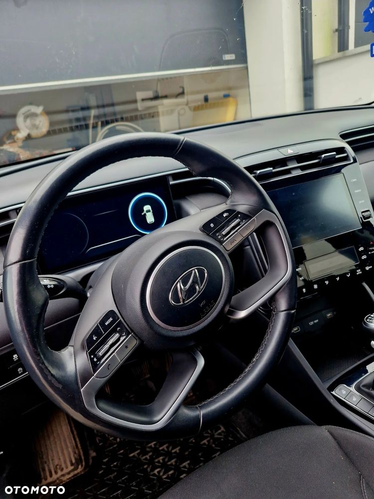 Hyundai Tucson 1.6 T-GDi Smart 2WD - 13