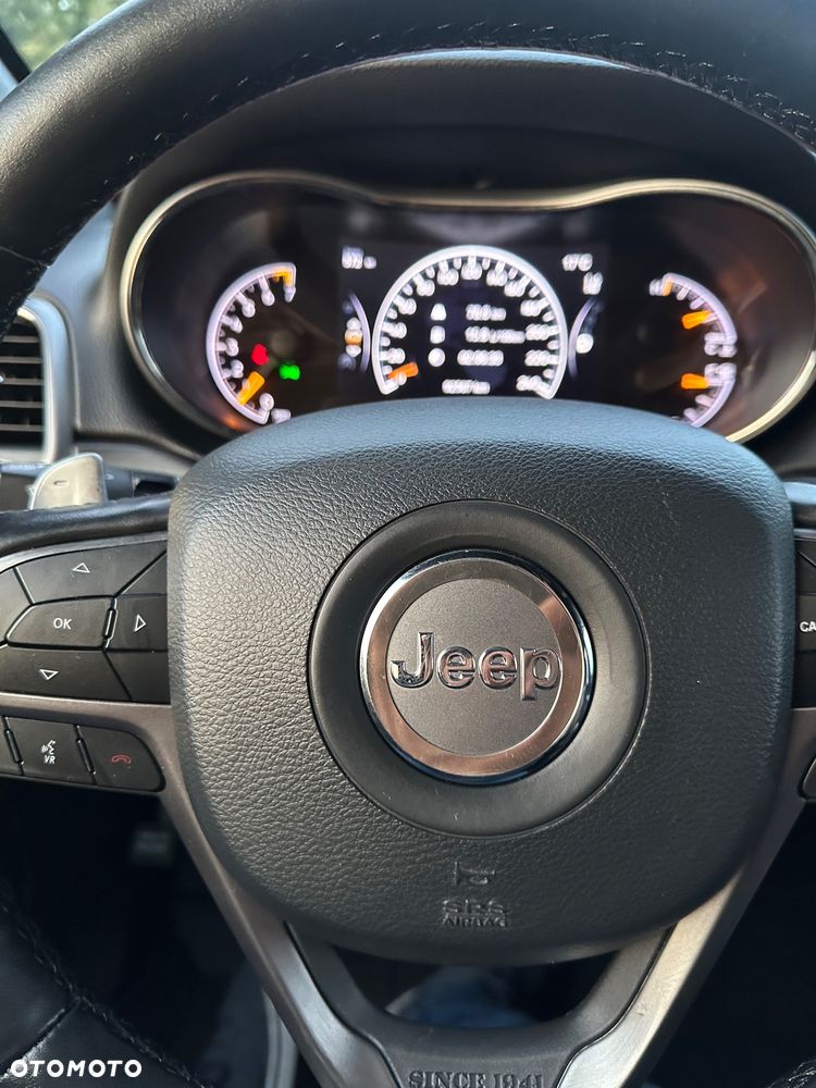 Jeep Grand Cherokee Gr 3.6 V6 Overland Summit EU6 - 23