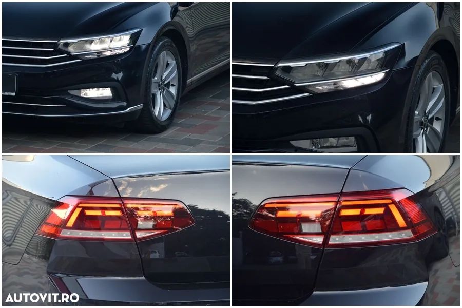 Volkswagen Passat 2.0 TDI DSG Highline - 36