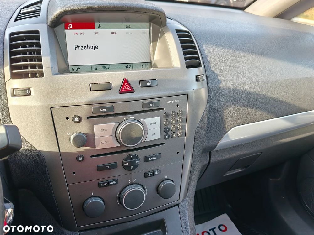 Opel Zafira 1.9 CDTI - 25
