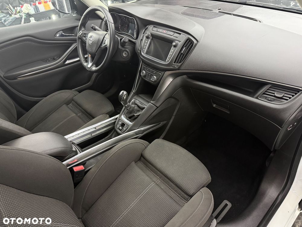 Opel Zafira Tourer 1.6 CDTI ecoFLEX Start/Stop Active - 14