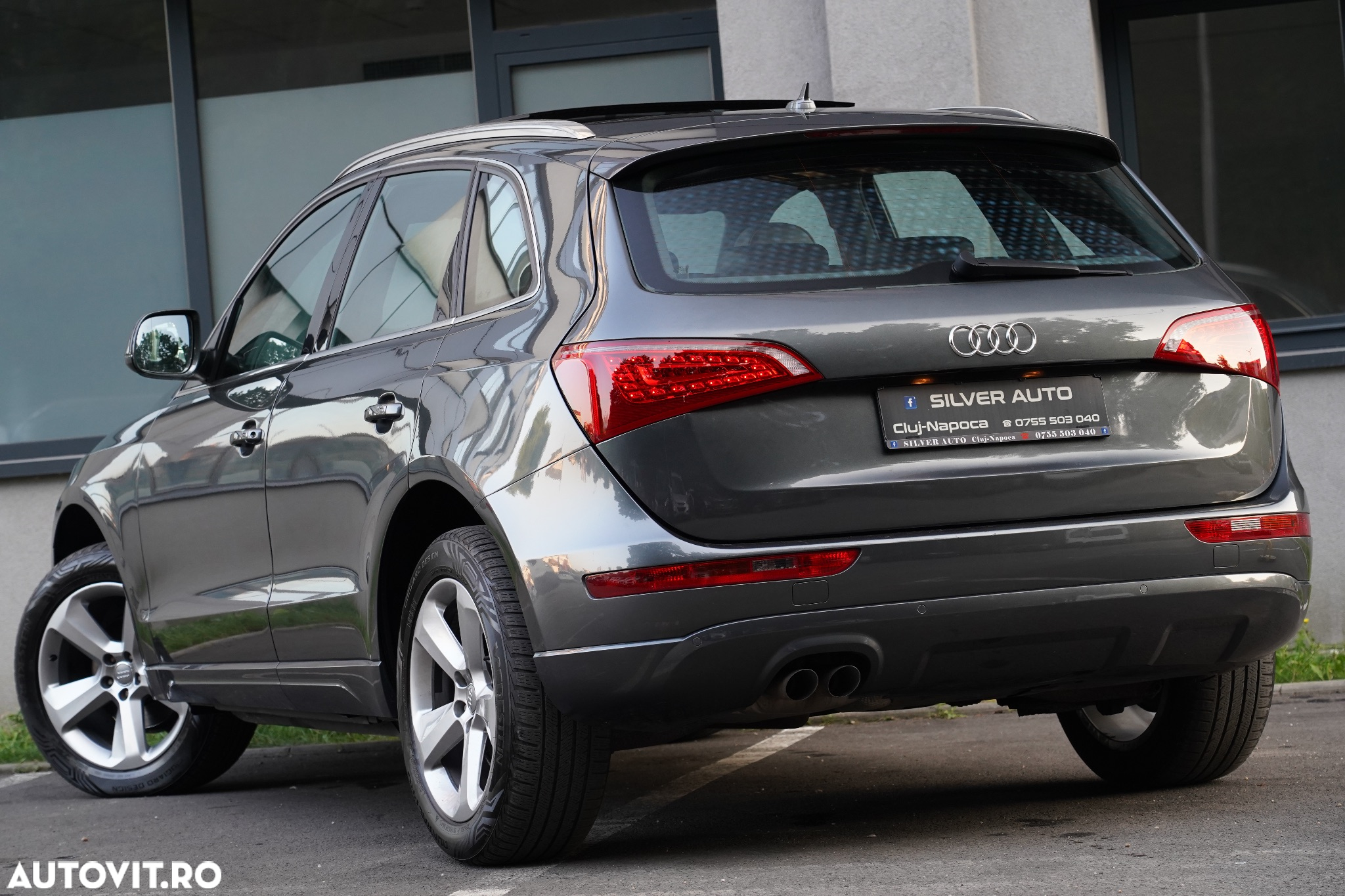 Audi Q5 2.0 TDI Quattro Stronic - 22