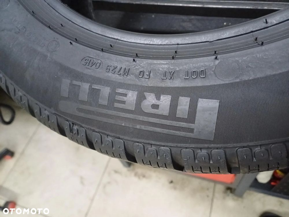Pirelli Winter 210 SottoZero Serie II 205/60R16 6.5 opona pojedyncza 52875 - 3