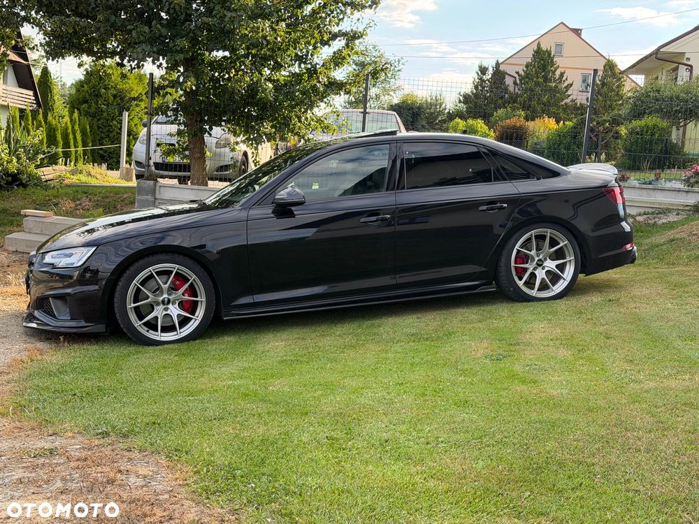 Audi S4 Limousine - 10