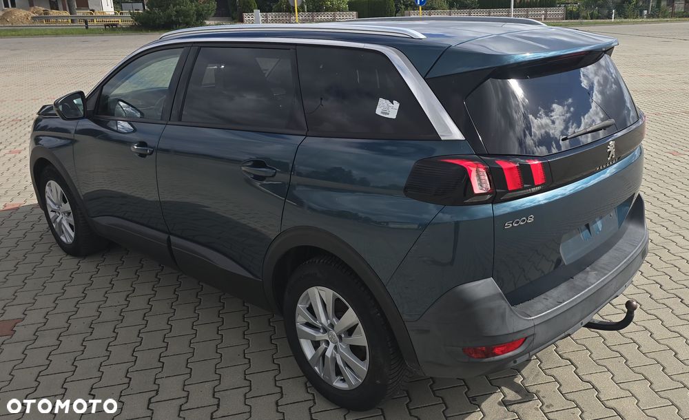 Peugeot 5008 PureTech 130 Stop & Start Access - 17