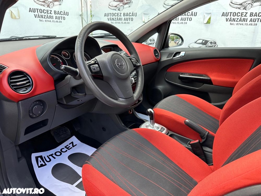 Opel Corsa 1.2 Easytronic Enjoy - 7