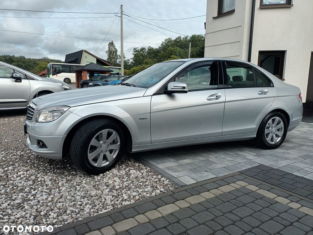 Mercedes-Benz Klasa C - 33