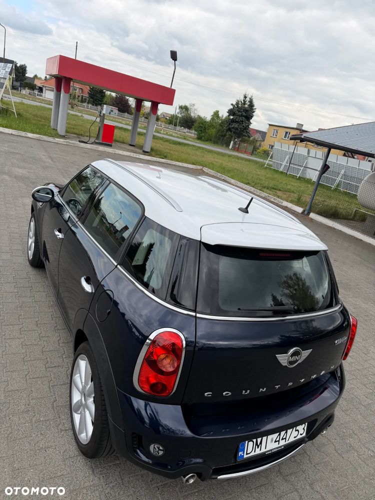 MINI Countryman Cooper S - 9