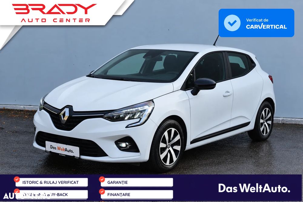 Renault Clio V E-Tech 145 Techno - 2