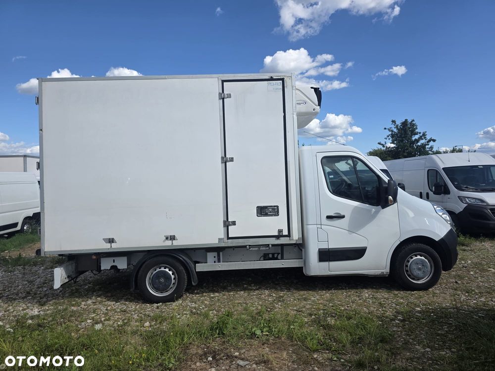 Opel Movano Kontener+Chłodnia - 4