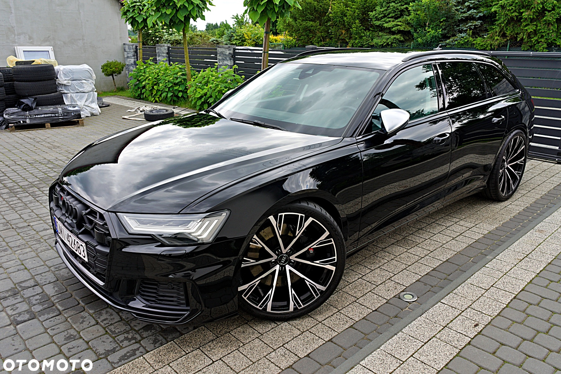 Audi S6 TDI mHEV Tiptronic - 38
