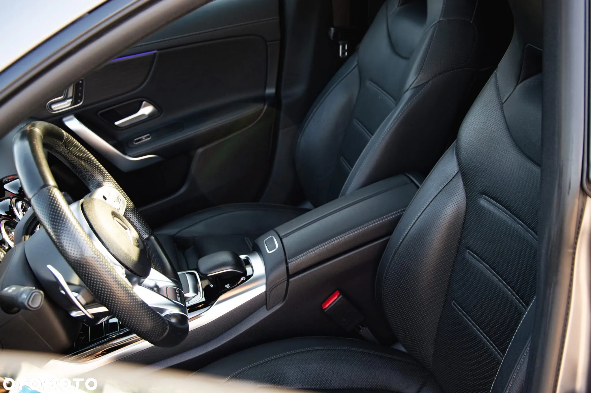 Mercedes-Benz CLA AMG 35 4-Matic 7G-DCT - 15