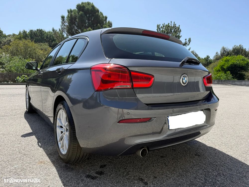 BMW 116 d EfficientDynamics - 4