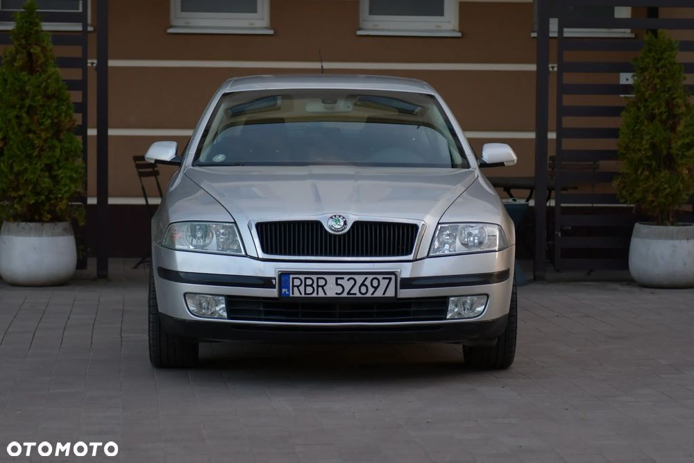 Skoda Octavia 1.9 TDI DPF Ambiente - 2