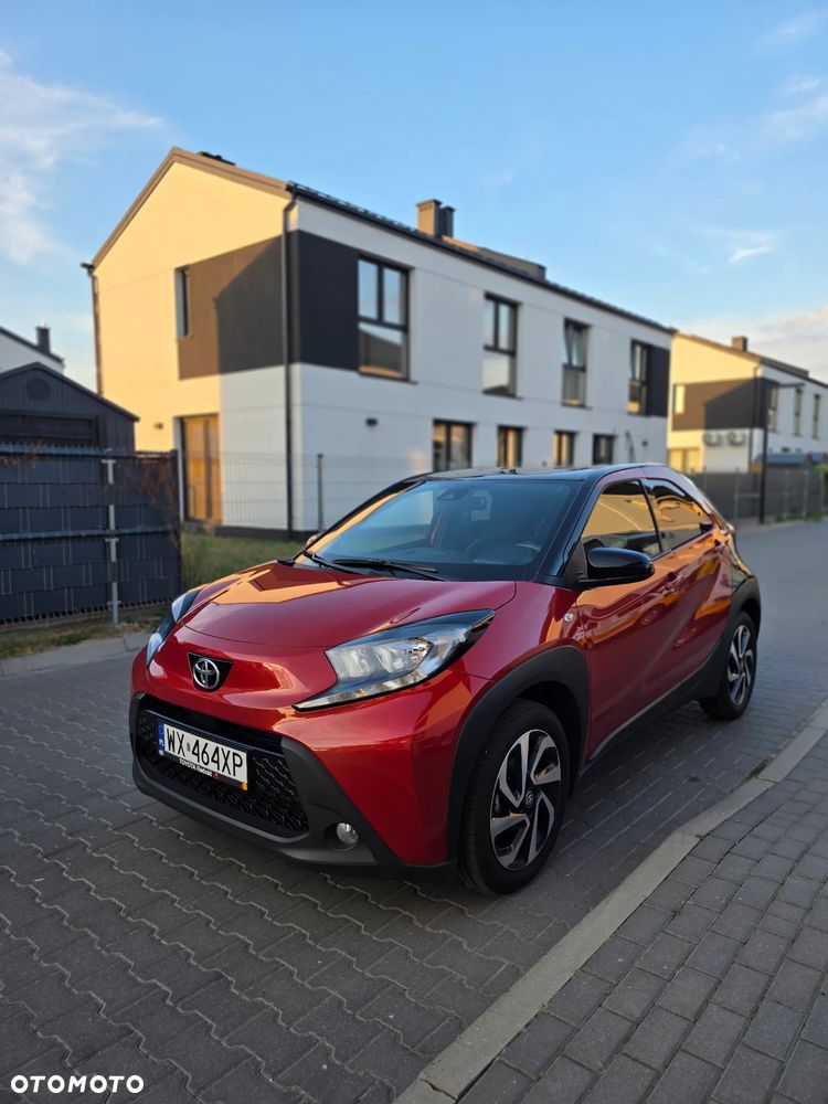 Toyota Aygo X 1.0 VVT-i Style - 1
