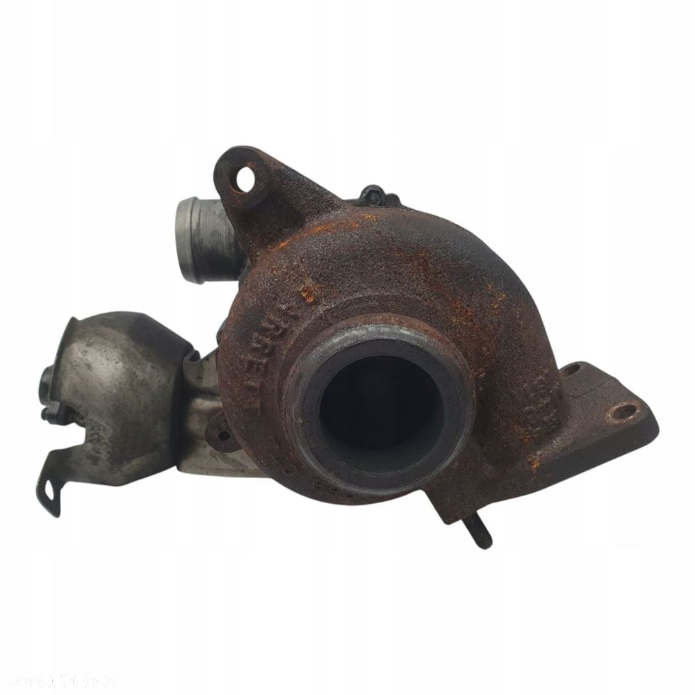 TURBOSPRĘŻARKA Ford Focus Mondeo IV 2.0 TDCI 9662464980 - 3