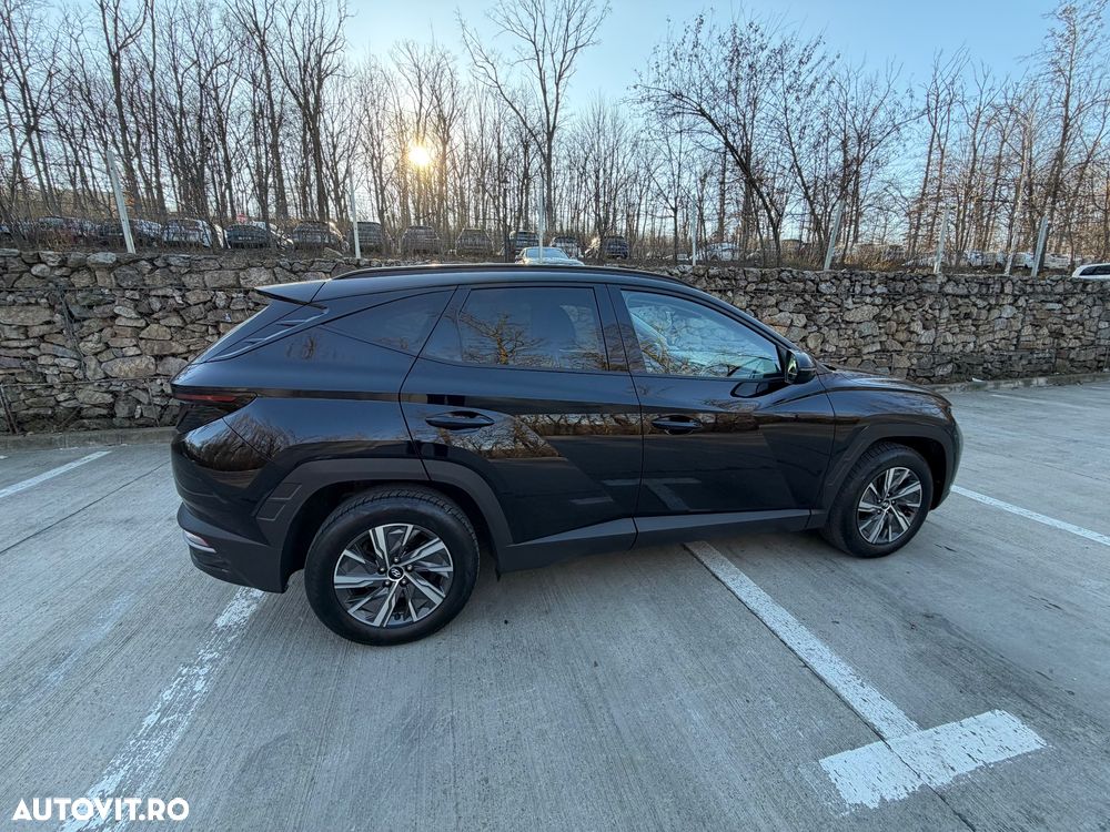 Hyundai Tucson 1.6 l 150 CP 2WD 6MT Style+ - 8