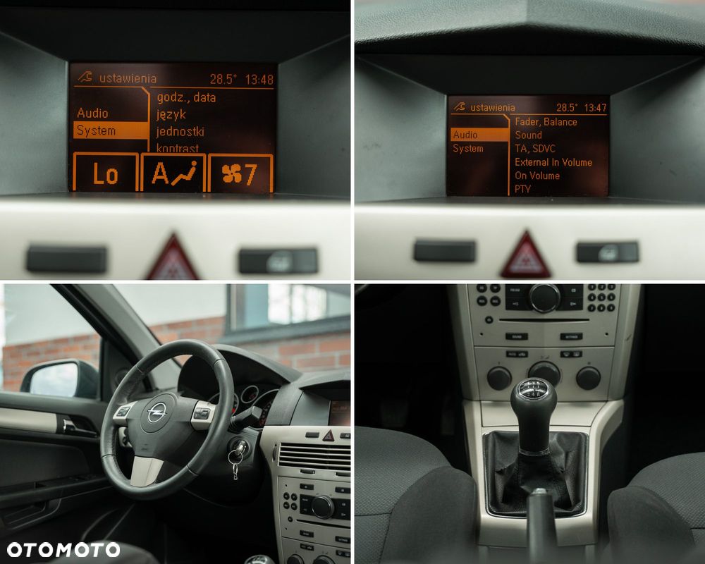 Opel Astra 1.7 CDTI Essentia - 40