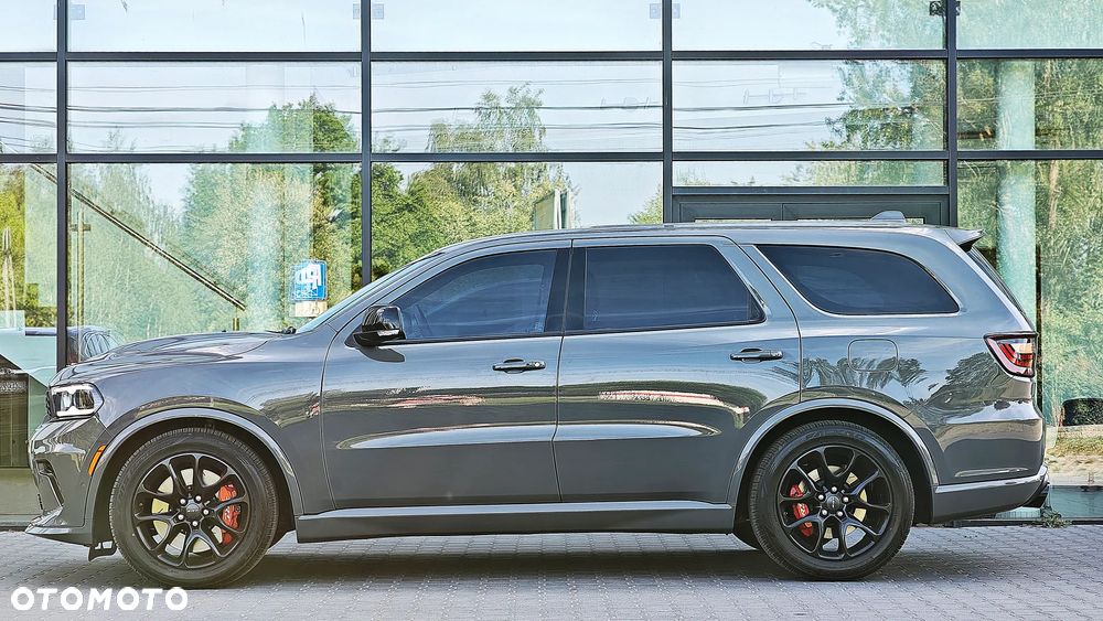Dodge Durango - 6