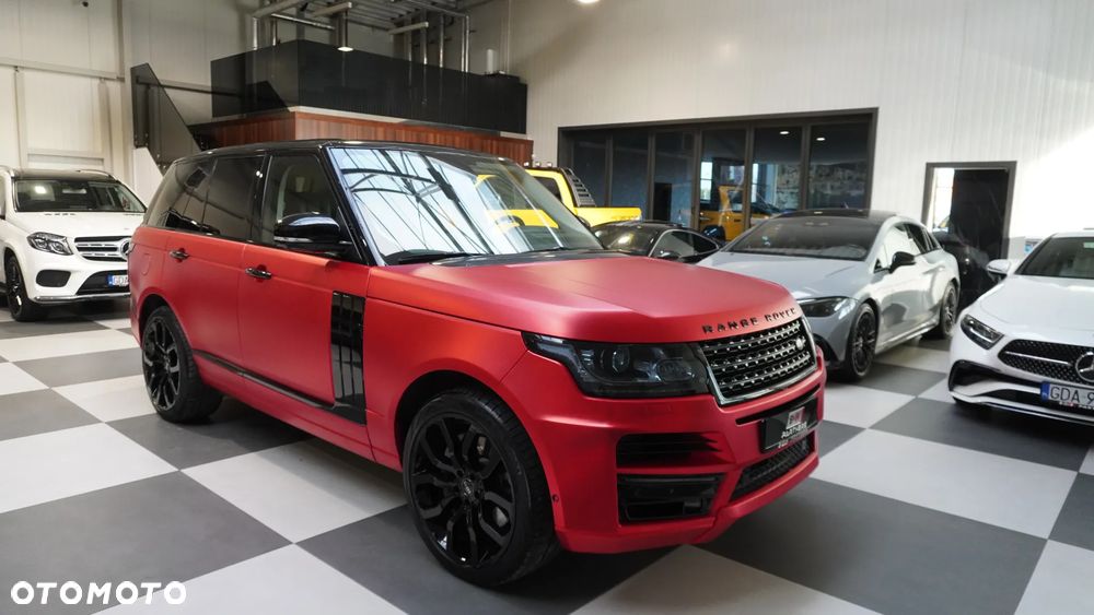Land Rover Range Rover 3.0TD V6 HSE - 2