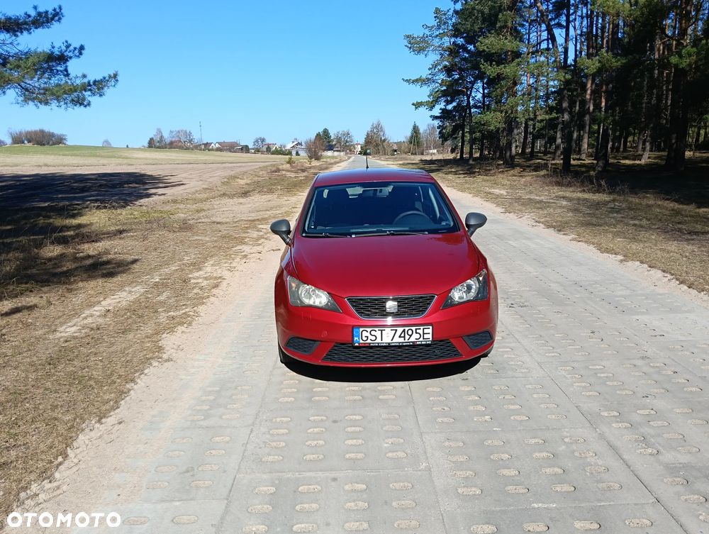 Seat Ibiza 1.2 12V Reference - 6