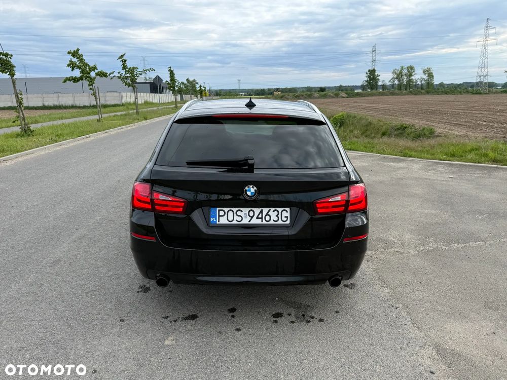 BMW Seria 5 535d - 4