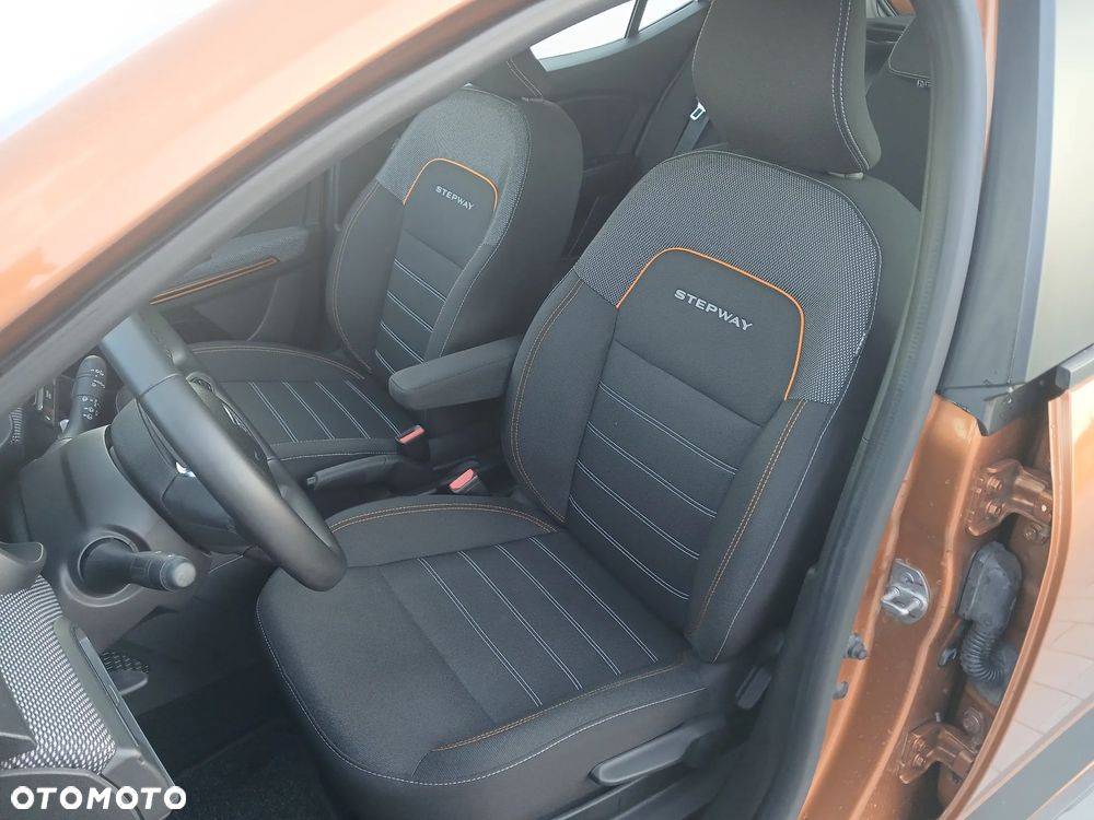 Dacia Sandero Stepway TCe 110 Extreme+ - 9