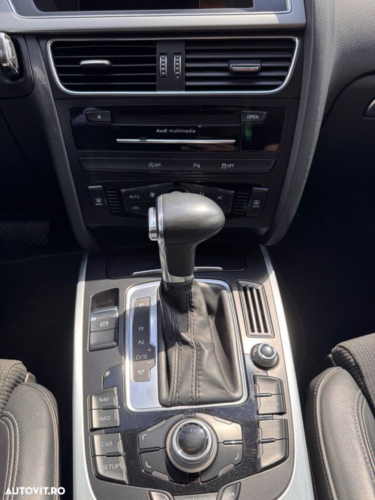Audi A5 Sportback 2.0 TDI DPF multitronic - 22