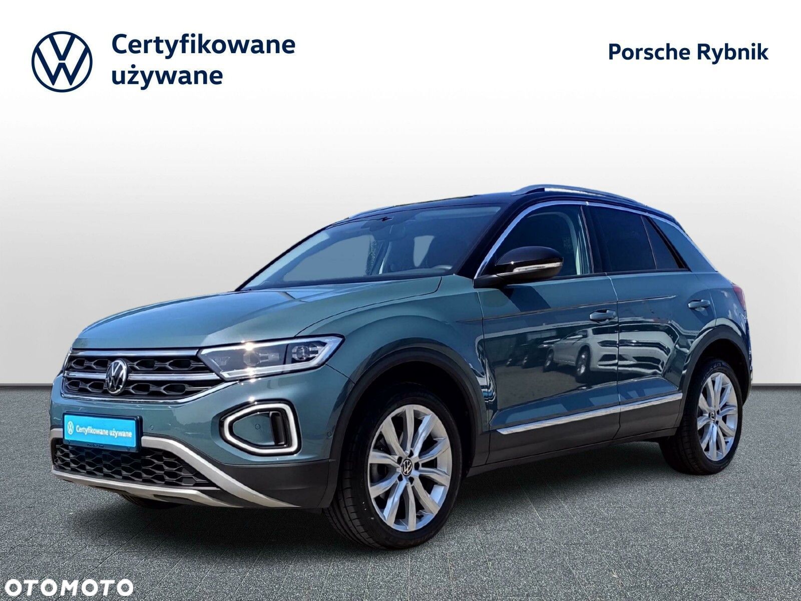 Volkswagen T-Roc - 1