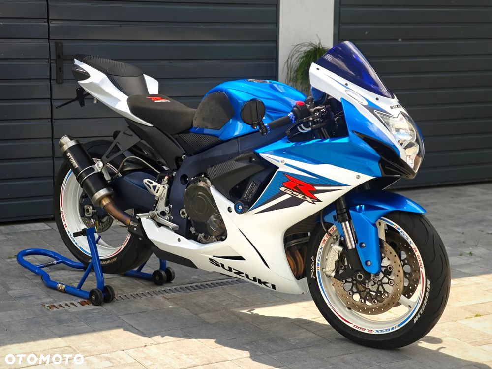 Suzuki GSX-R - 2