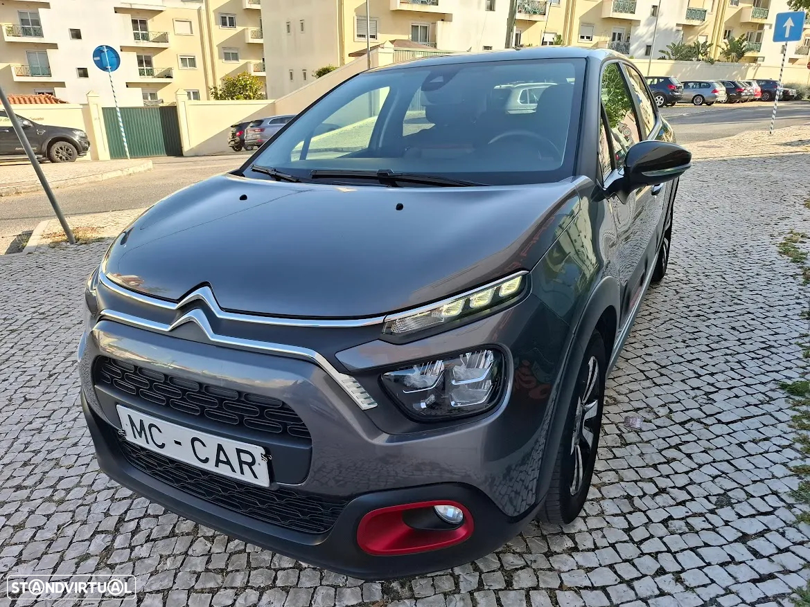 Citroën C3 1.2 PureTech C-Series - 52