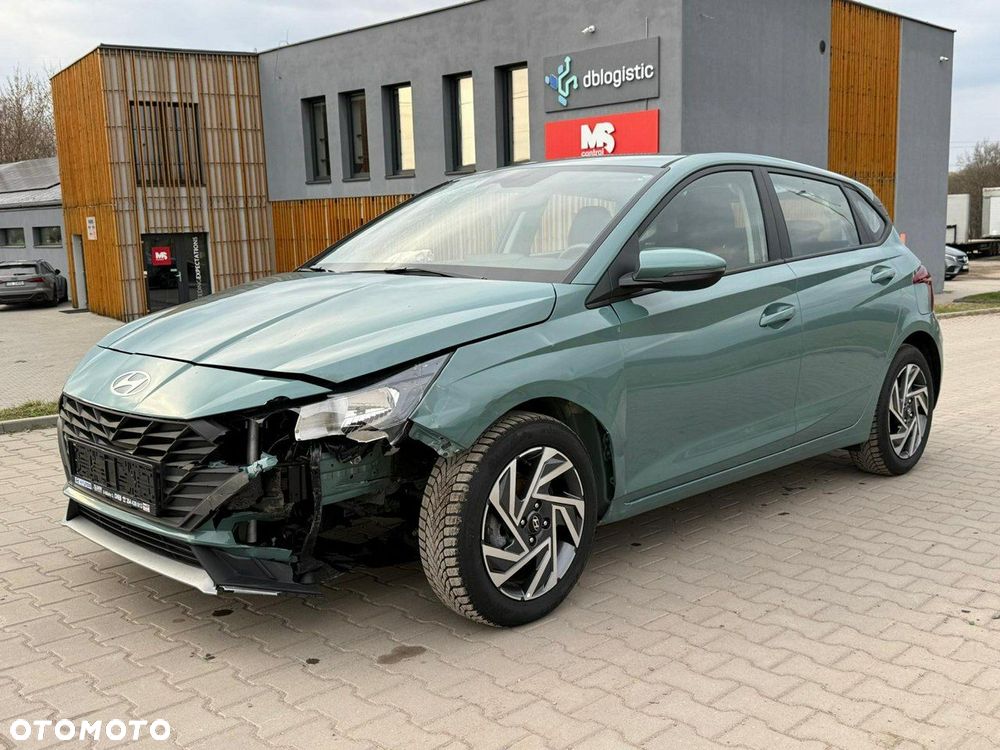 Hyundai i20 1.2 Modern - 2