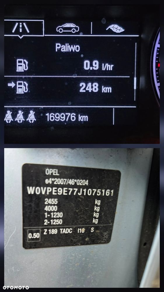 Opel Zafira 2.0 D (CDTI ecoFLEX) Start/Stop Business Innovation - 15