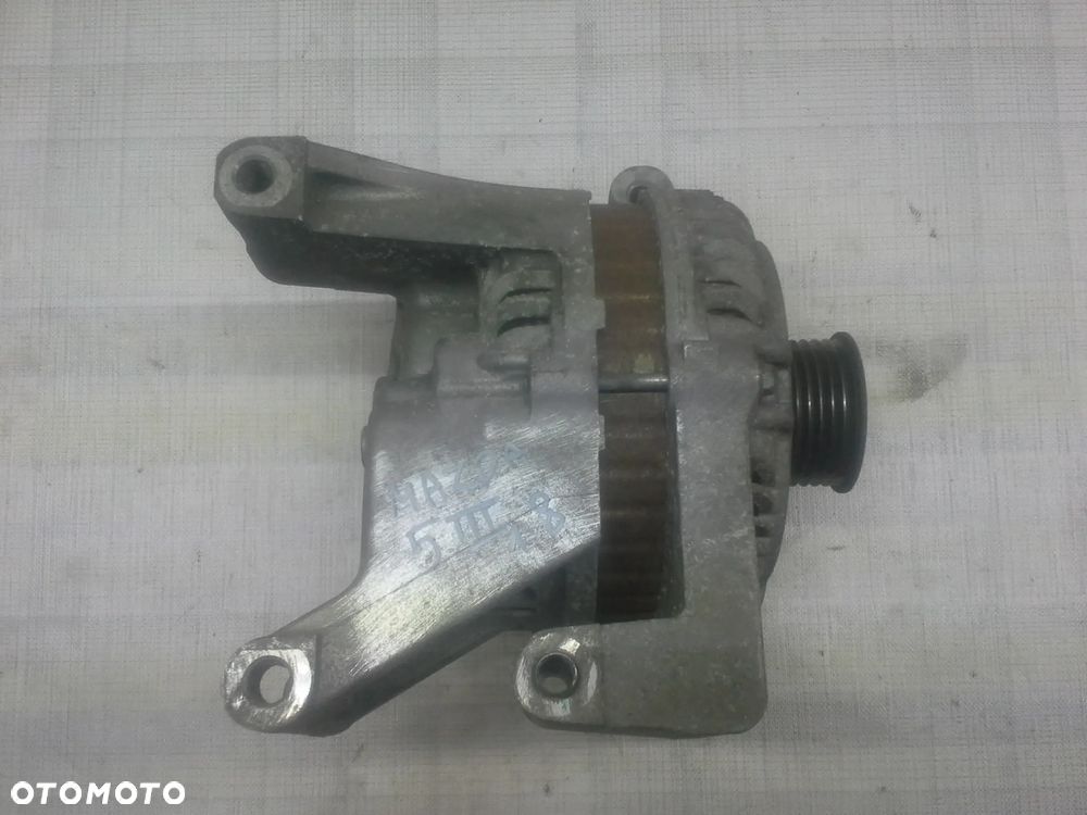 Mazda 5 II 1.8 alternator LF1F  A3TG4791 90 Amper - 6