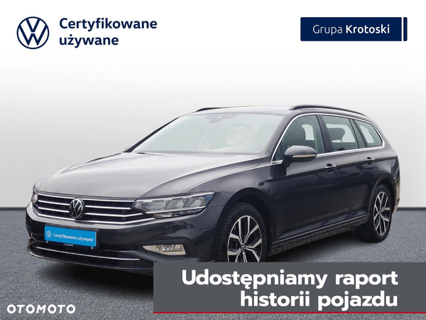 Volkswagen Passat 1.5 TSI EVO Business DSG