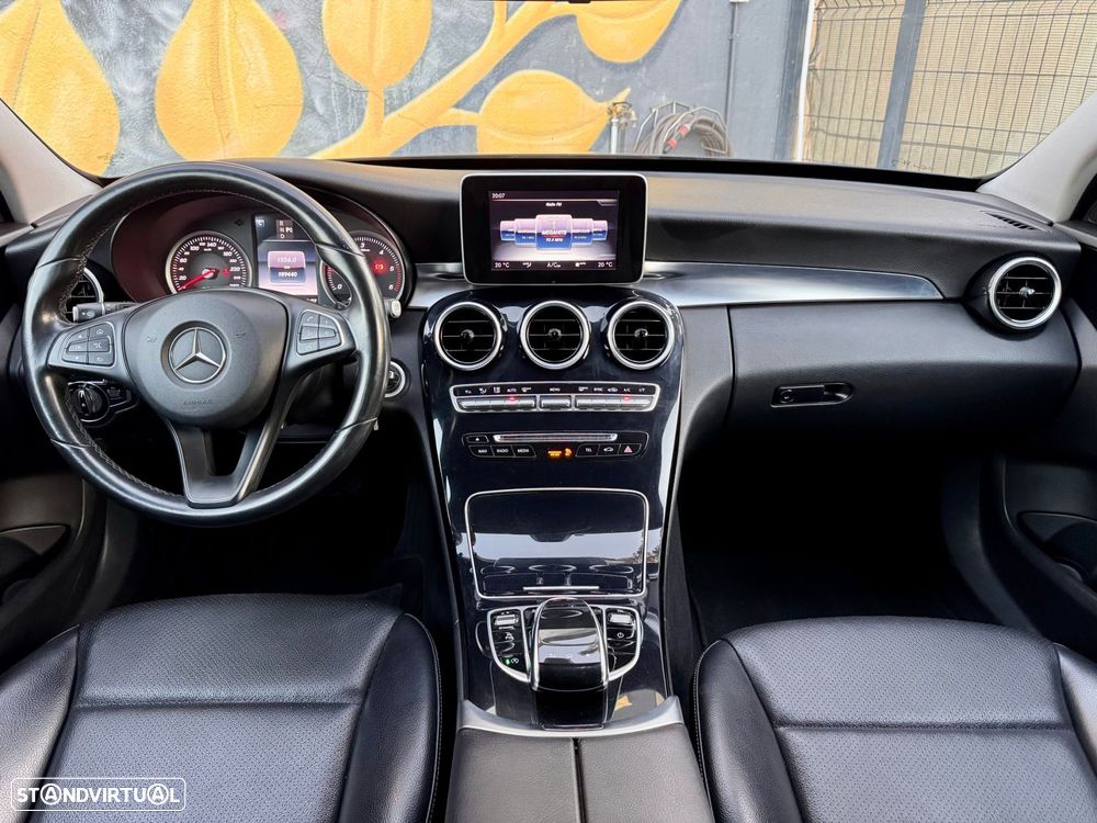Mercedes-Benz C 200 BlueTEC Avantgarde+ Aut. - 11