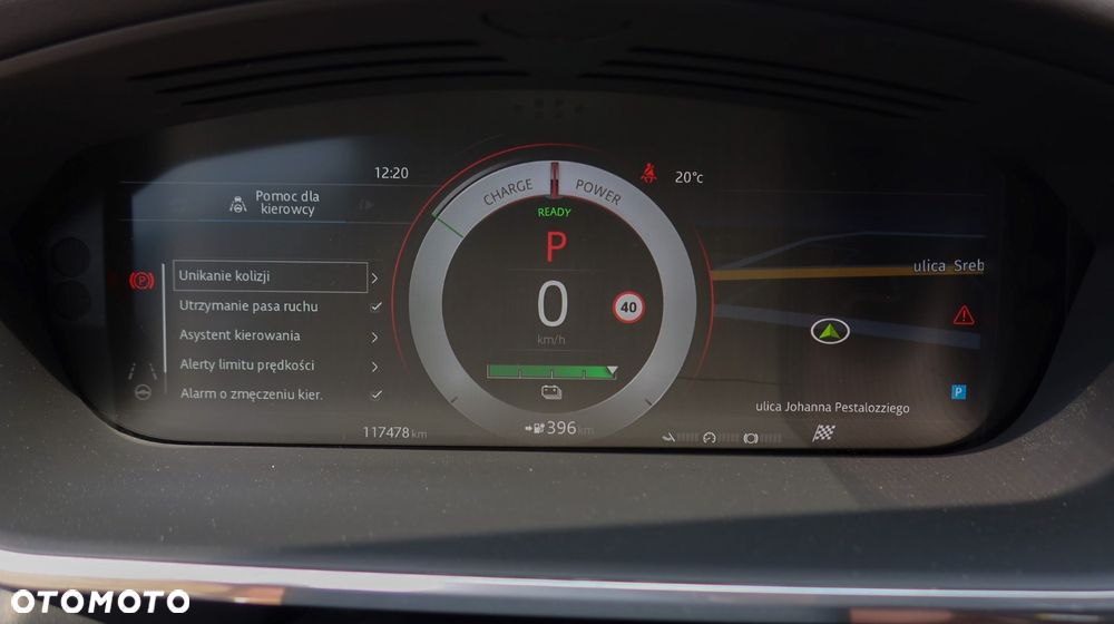 Jaguar I-Pace EV400 AWD HSE - 20