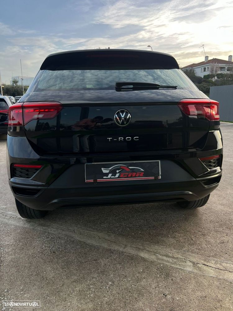 VW T-Roc 1.0 TSI - 4