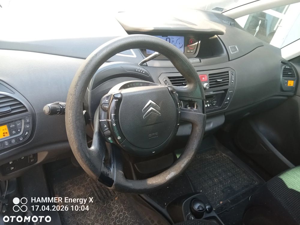 Citroen C4 Picasso 1.6 HDi 110 FAP na części - 14