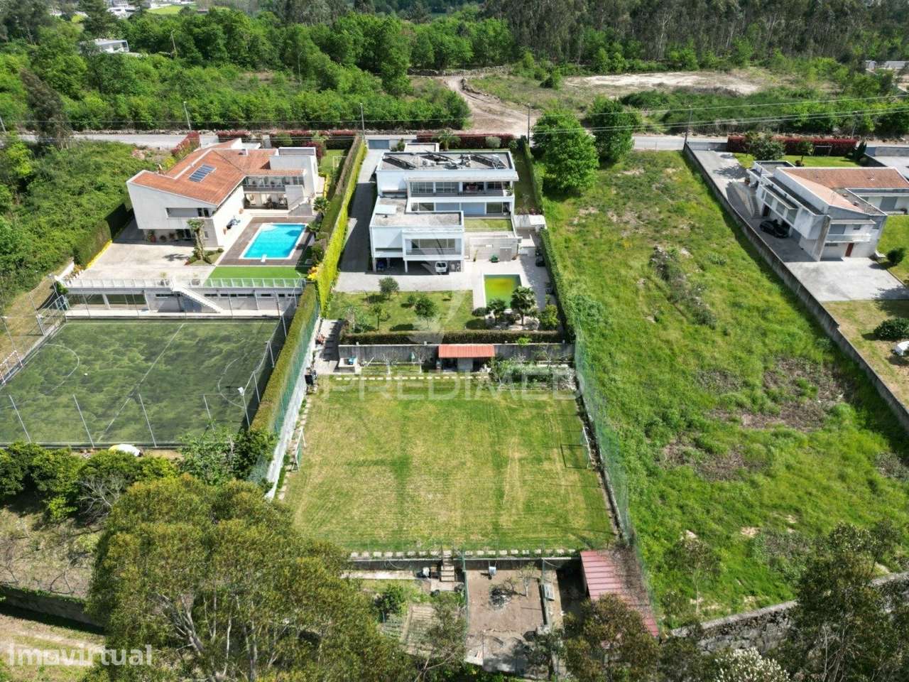 Fantástica Moradia Individual T4 de Luxo em Guimarães - Grande imagem: 5/40
