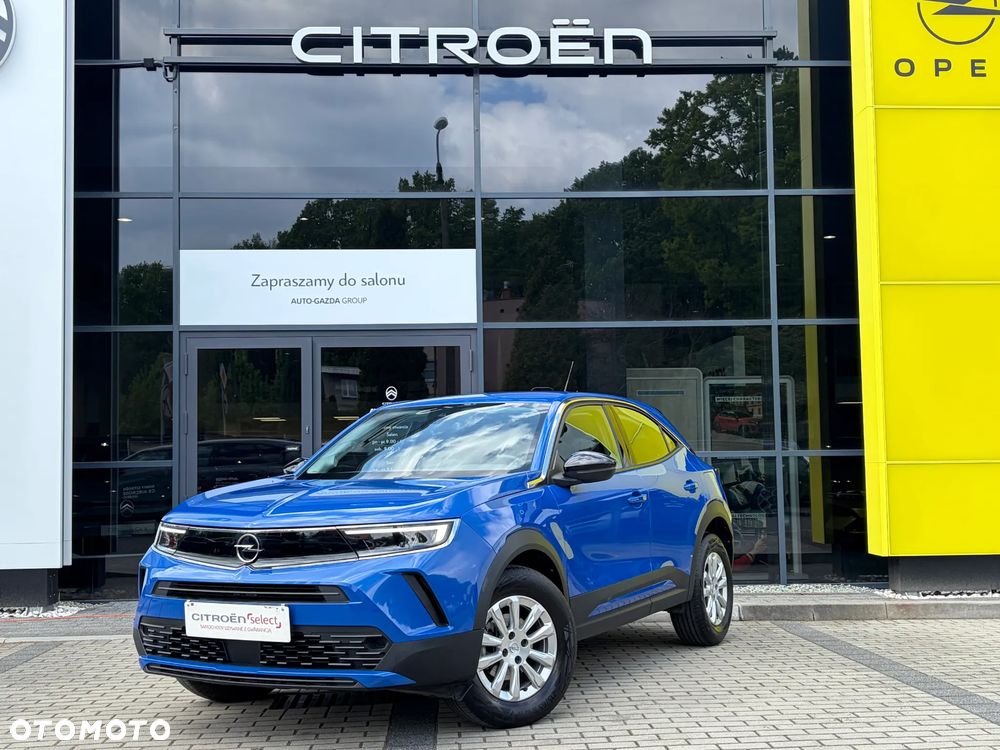 Opel Mokka 1.2 T Edition S&S - 1